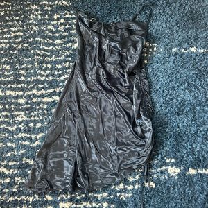 Brand New Cider Navy Blue Mini Dress
